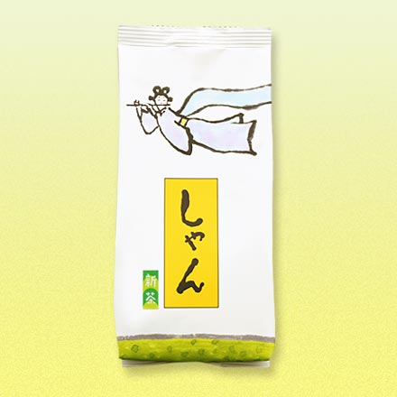 Shincha Shan [Sencha]　新茶 しゃん 200g