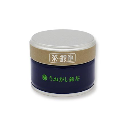 ChaGinza Matcha [Matcha] 茶・銀座抹茶 20g – Uogashi-Meicha