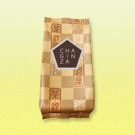Shincha ChaGinza [Sencha]　新茶 茶・銀座 200g