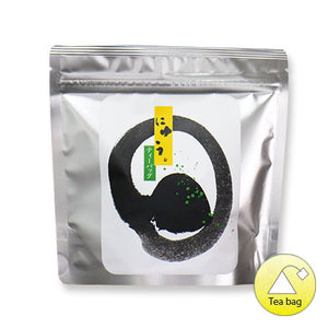 New Teabag [Sencha]　にゅうティーバッグ 2.5g×15