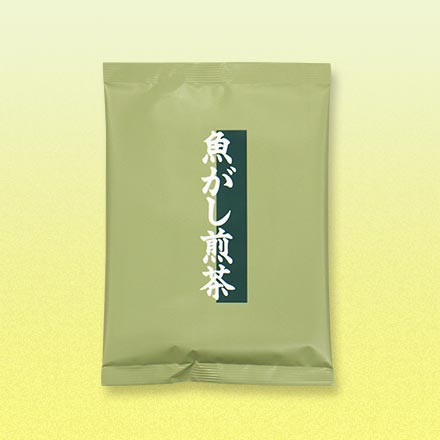 Shincha Uogashi-Sencha [Sencha]　新茶 魚がし煎茶 80g