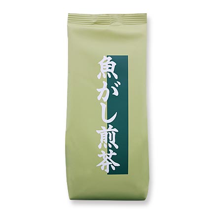 Uogashi-Sencha [Sencha]　魚がし煎茶 200g