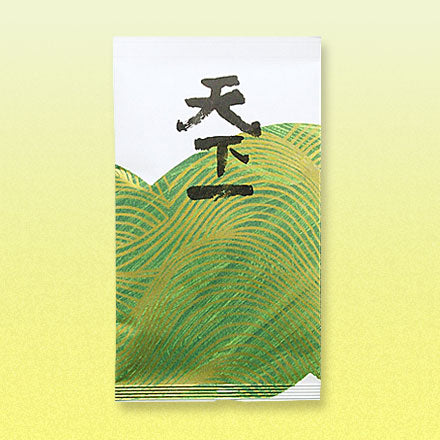 Shincha Tenka-ichi [Sencha]　新茶 天下一 100g