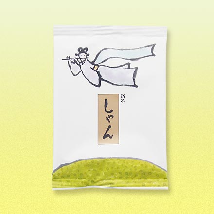 Shincha Shan [Sencha]　新茶 しゃん 80g