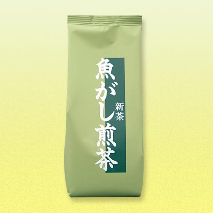 Shincha Uogashi-Sencha [Sencha]　新茶 魚がし煎茶 200g