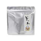 Organic Kama-no-suke [Organic Kamairicha]　有機栽培釜炒り茶 釜の助 20g